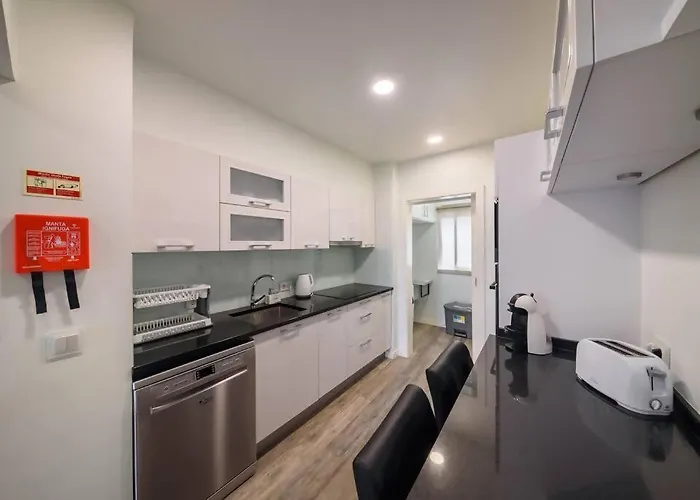 Apartmán Casa Da Clara By Mth Caniço